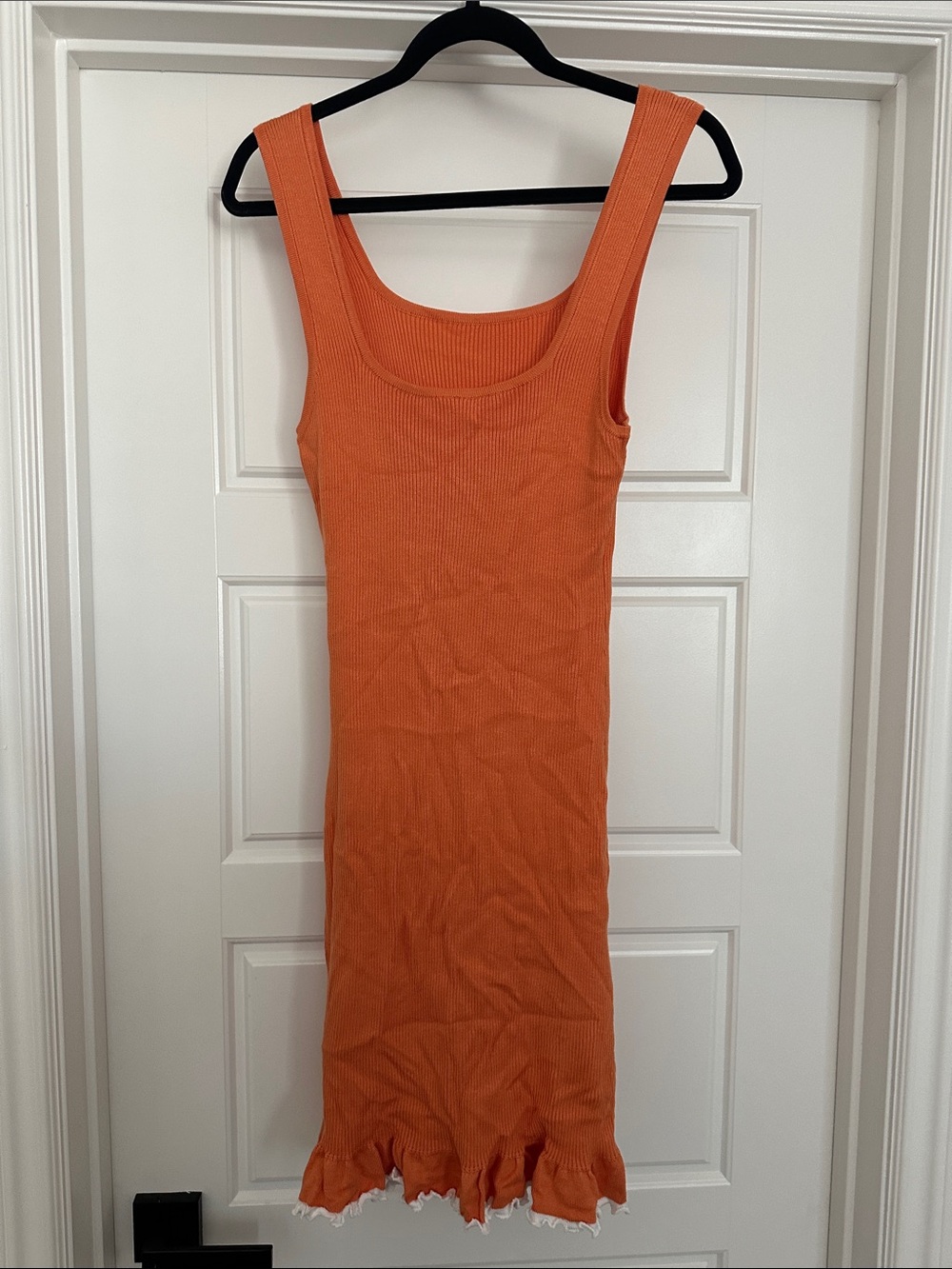 Saodimallsu Ruffle Mini Dress - Picture 5 of 5